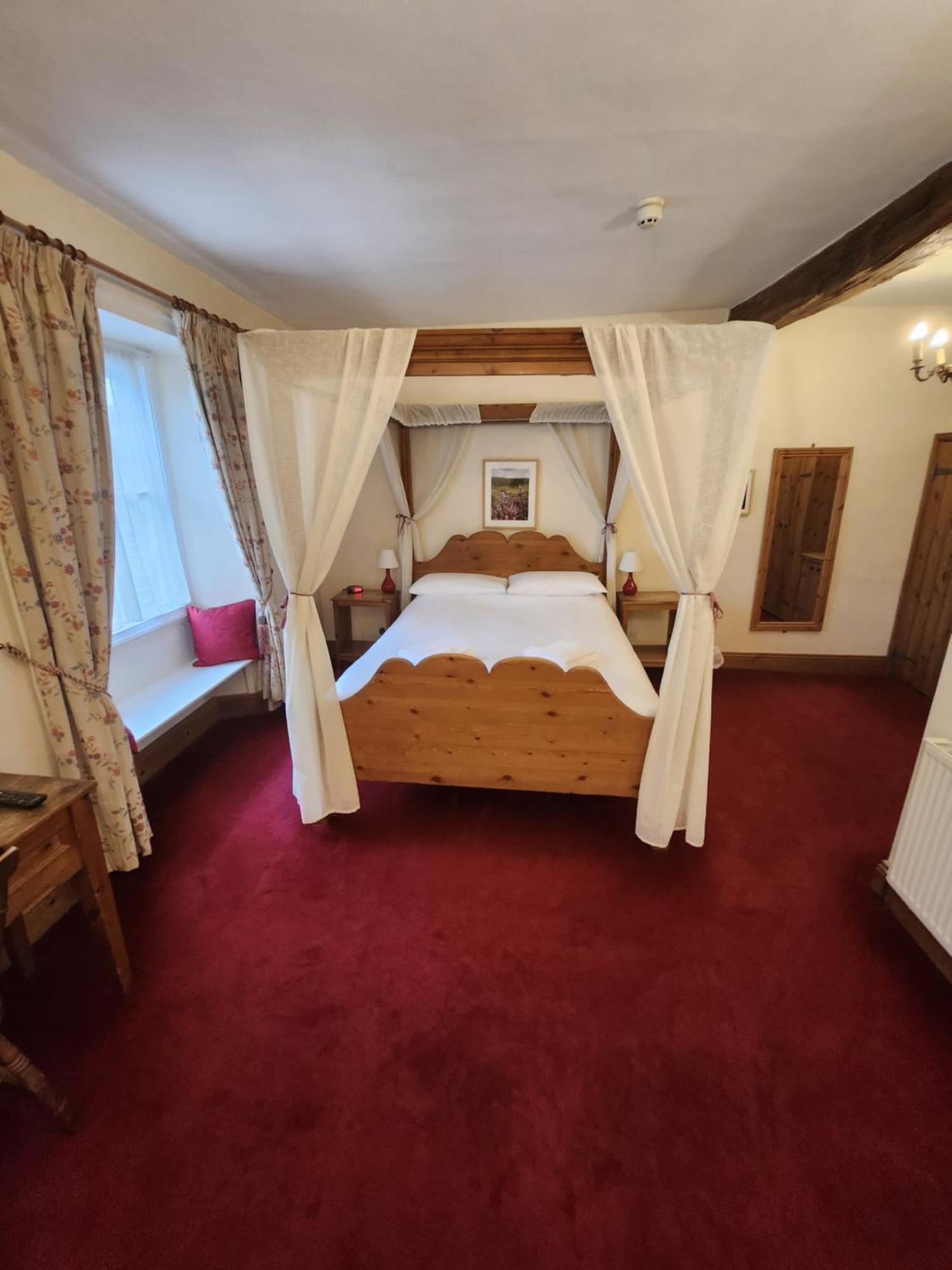 The New Inn Thornton Dale Ngoại thất bức ảnh