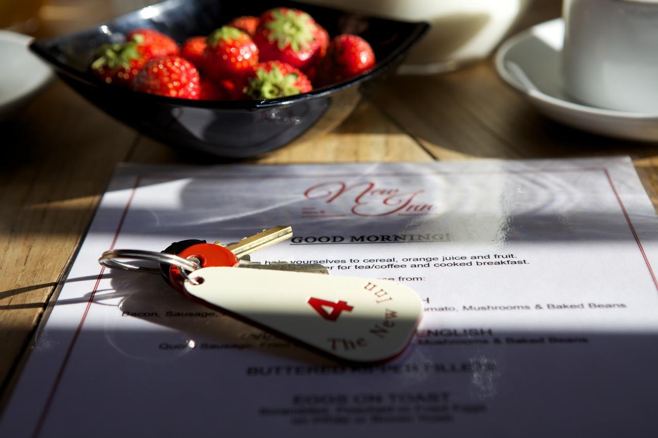 The New Inn Thornton Dale Ngoại thất bức ảnh
