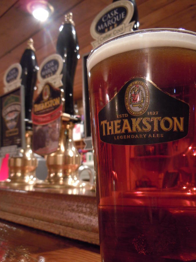 The New Inn Thornton Dale Ngoại thất bức ảnh