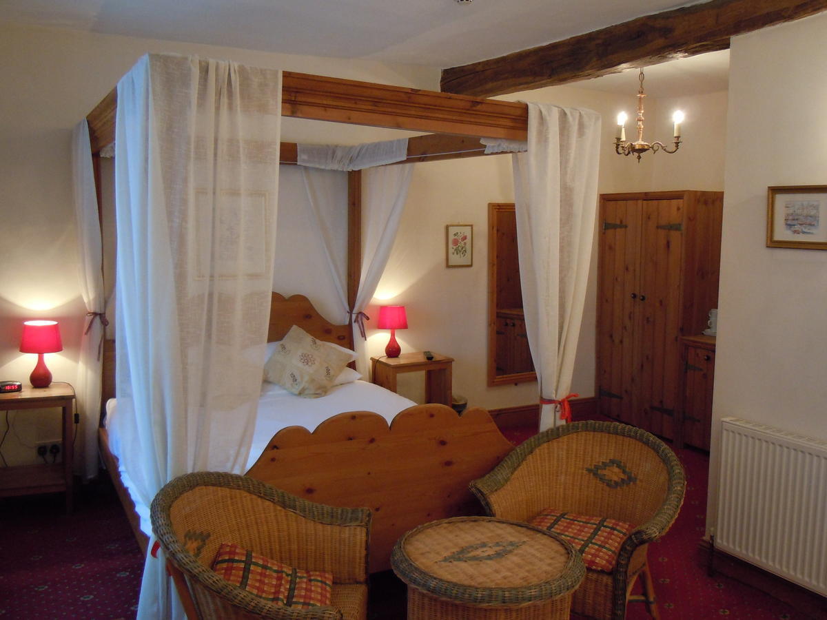 The New Inn Thornton Dale Phòng bức ảnh