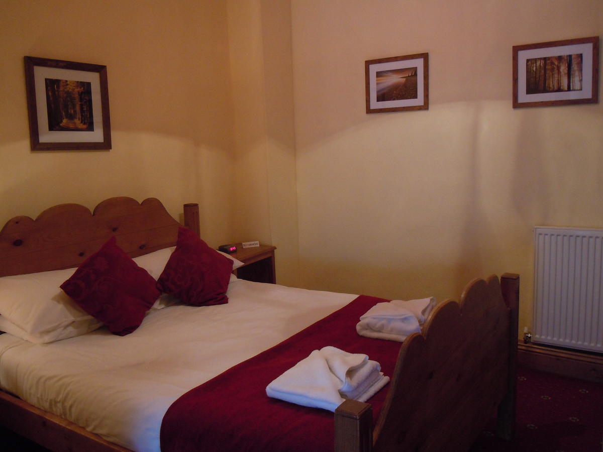 The New Inn Thornton Dale Phòng bức ảnh
