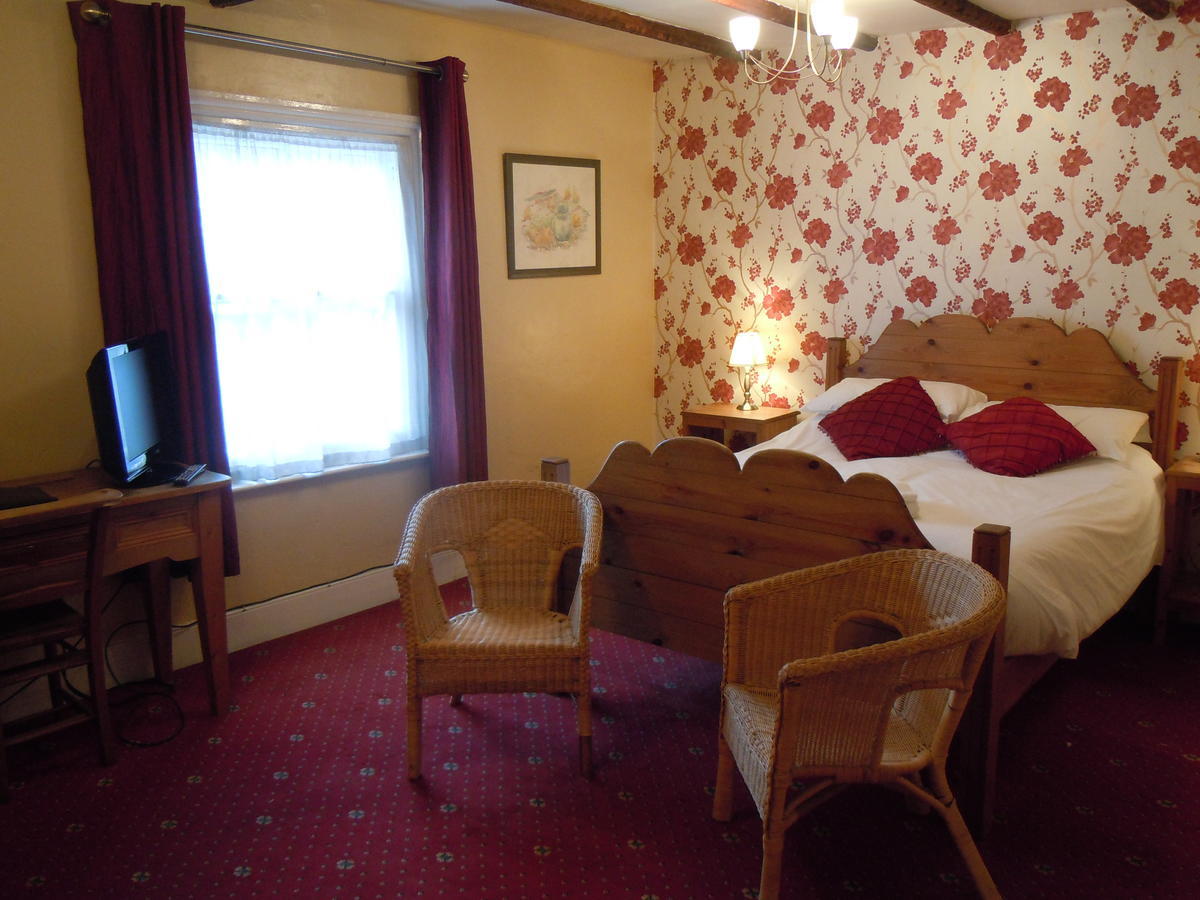 The New Inn Thornton Dale Phòng bức ảnh