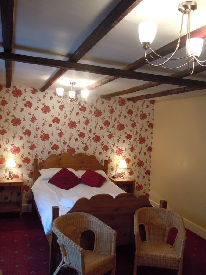 The New Inn Thornton Dale Phòng bức ảnh