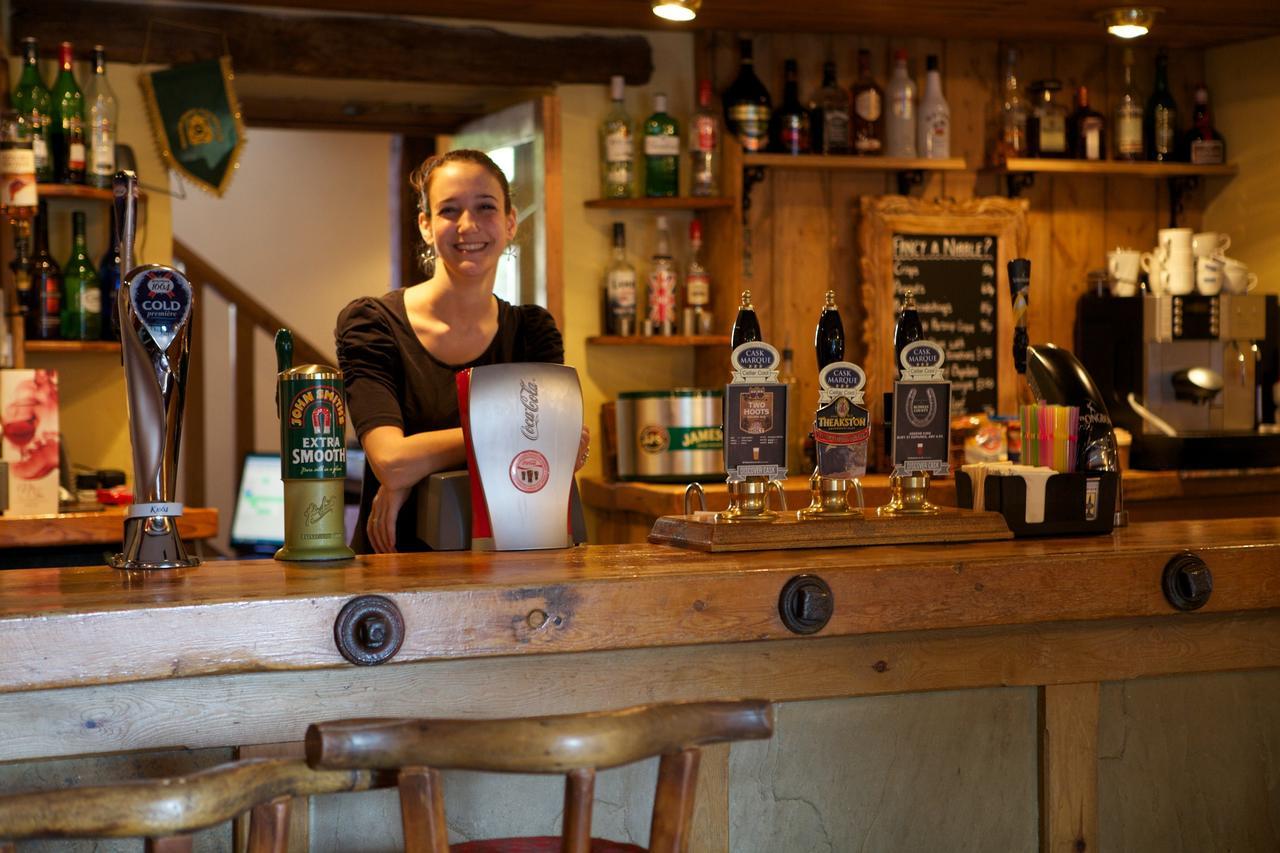 The New Inn Thornton Dale Ngoại thất bức ảnh
