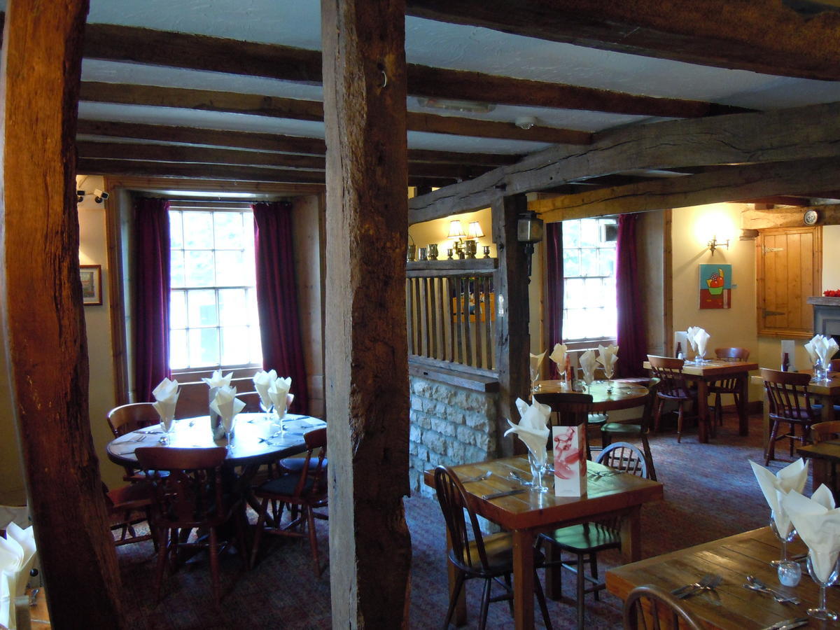 The New Inn Thornton Dale Ngoại thất bức ảnh