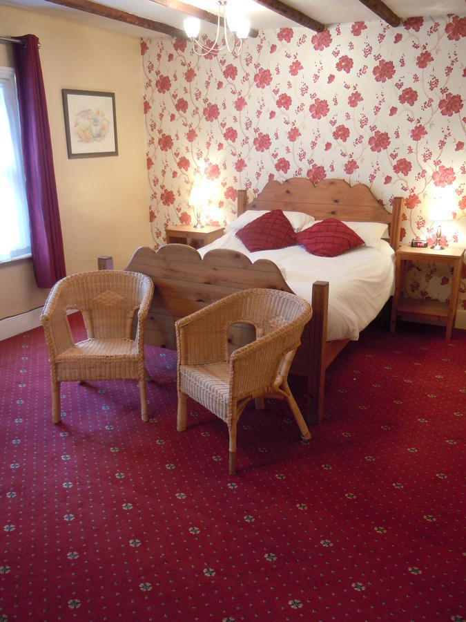 The New Inn Thornton Dale Phòng bức ảnh