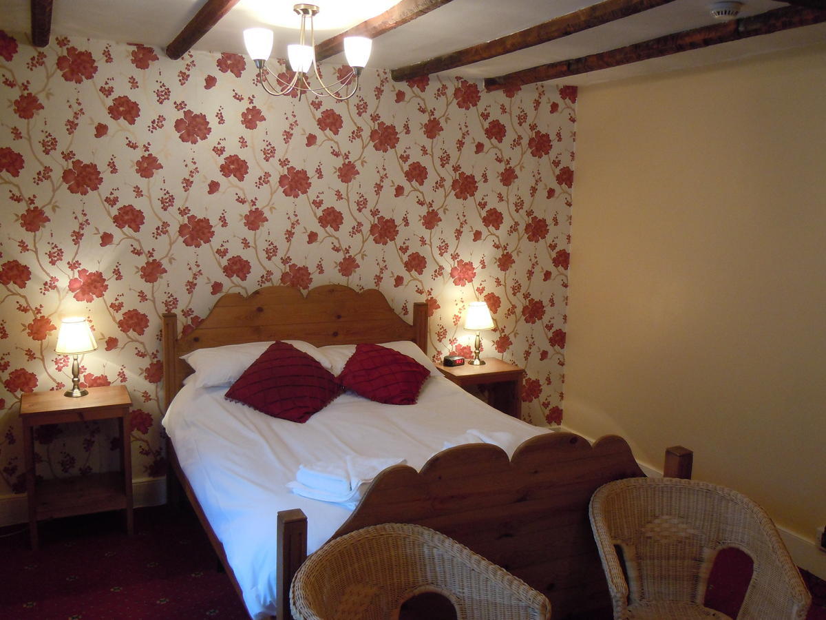 The New Inn Thornton Dale Phòng bức ảnh